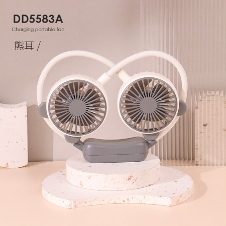 Rechargeable Portable Neck Fan