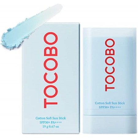 TOCOBO Korean Stick Sunscreen SPF50+ PA++++