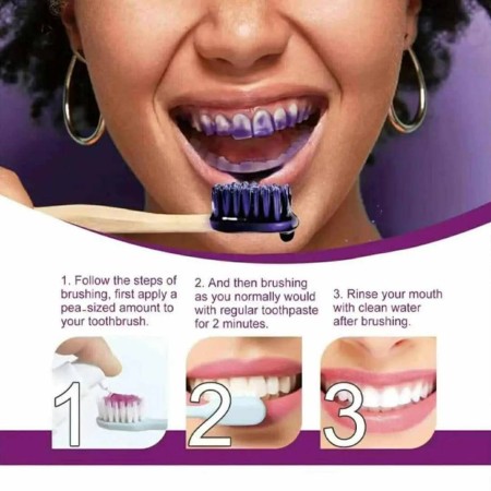 hismile Teeth Whitening Toothpaste