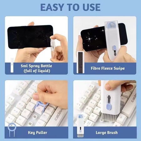7 in 1 Electronics Cleaner Kit