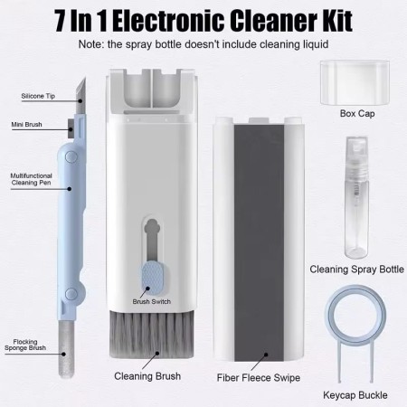 7 in 1 Electronics Cleaner Kit