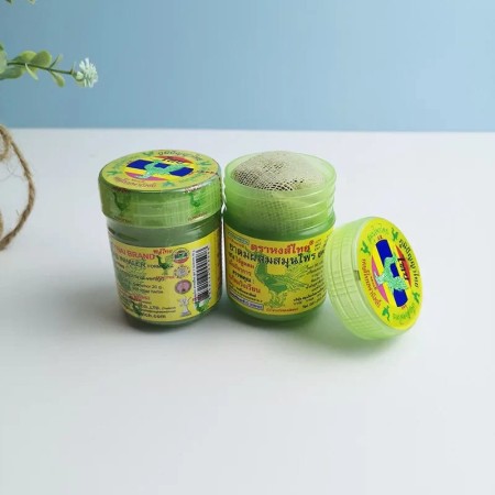 Hong Thai Natural Herb Inhaler(original) From Thailand