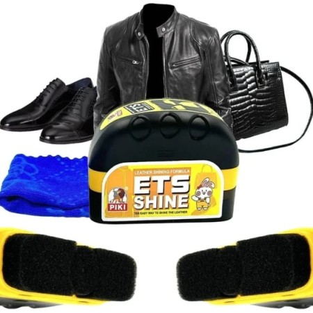 Leather Shiner and Conditioner (120 ml)
