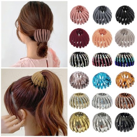 (4 pcs) New hair claw clip