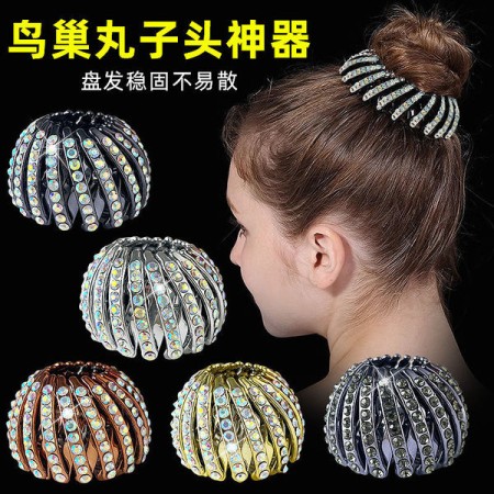 (4 pcs) New hair claw clip