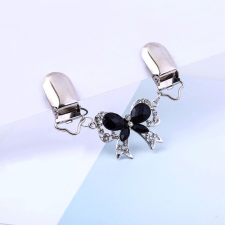 Adjustable Butterfly Fashion clip