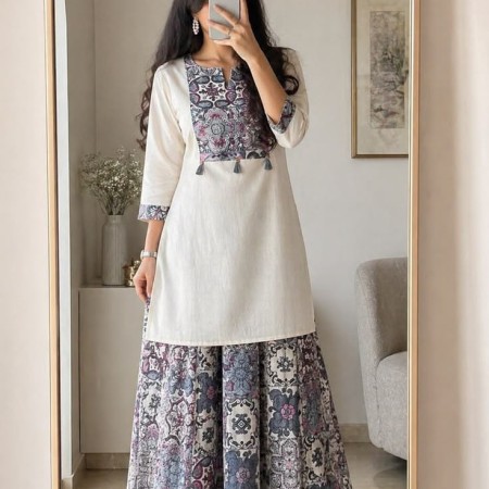 Stylish kurti dress for women